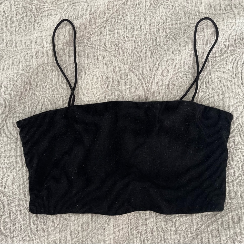 Shein Crop Top